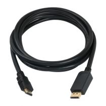 Cabo Displayport Macho X HDMI WI375 - Multilaser