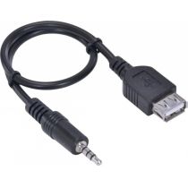 Cabo P2 X USB Fêmea 30 CM - Vinik 