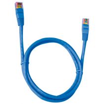 Cabo de Rede 1,5m Azul PC-ETHU15BL - Plus Cable