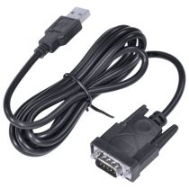 Cabo Conversor USB 1.1 X Serial DB9 2m U1DB9-2 - Vinik 