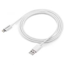 Cabo Lightning 1.2m MFi EUAL12PB 1,2M B - Intelbras 