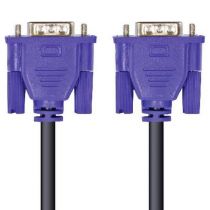 Cabo Vga D-Sub 15 Pinos Para Monitor 20M Vga-20 - Vinik