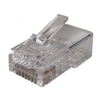 Conector RJ-45 Cat 5E - Seccon