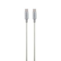 Cabo USB-C p/ USB-C de 1,5m em Nylon EUCC 15NB - Intelbras