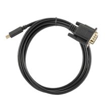 Cabo Conversor USB-C para VGA 1.8 Metro 9446 - Comtac