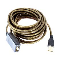 Cabo Extensor USB 2.0 Macho X Fêmea Com Filtro 10M – Storm Tech