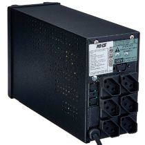 Nobreak Mini III 600VA Bivolt Preto 7AH Bivolt - NHS