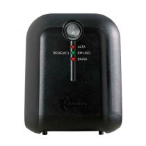 Estabilizador 1050VA 5 Tomadas Bivolt Es-1050va-ba - Coletek