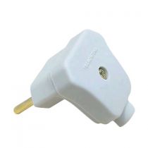 Plug Triangular 2P Diversas Cores - Tramontina