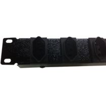 Régua 08 Tomadas Para Rack - Preto 