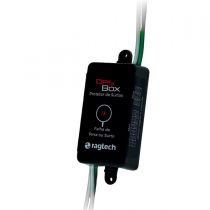 Protetor Contra Surtos dps Box 0 Preto - Ragtech