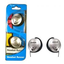 Headset Runner Leadership
