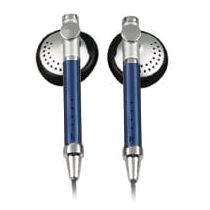 Headphone Mp3 Sound Azul  Mod. 9321 - Leadership