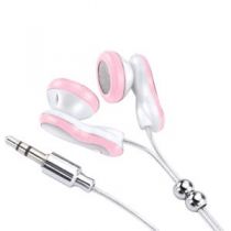 Fone de Ouvido For Girls Multilaser Rosa PH50504