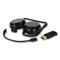 Headphone com Microfone USB sem Fio Mod.1746 - Leadership