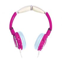 Headphone Travel Mod.2767 Rosa - Leadership