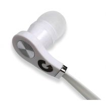 Earphone Hits Mod.9309 Branco - Leadership