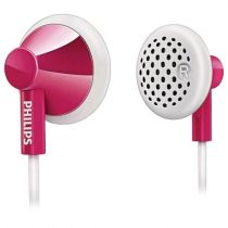 Fone de Ouvido SHE2100/28 Rosa - Philips