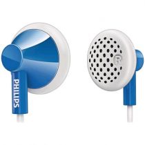 Fone de Ouvido SHE2100BL/2 Azul - Philips