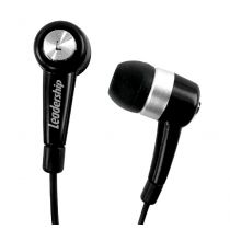 Fone de Ouvido Earphone To-Go Mod.9356 Preto - Leadership
