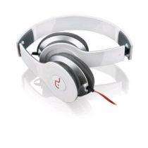 Headphone Hot Beat Powerphone Mod.PH067 Branco - Multilaser