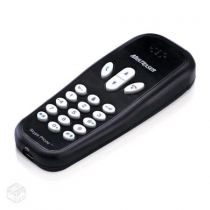 Fone com Microfone para Skype TESV70201PRML USB - Multilaser
