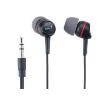 Fone de Ouvido GHP-200A Preto - Genius
