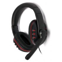 Headset com Microfone PC/PS3/Xbox360 Mod.0317 Gamer - Leadership
