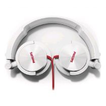 Fone de Ouvido com Alça SHL3050WT/00 Branco PHILIPS