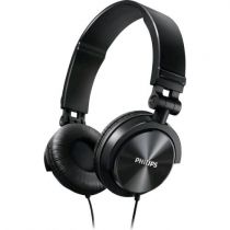 Fone de Ouvido com Alça SHL3050BK/00 Preto - Philips