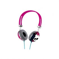 Headphone Monster High Cyan Arc PH100 - Multilaser