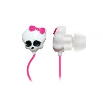 Fone de Ouvido Monster High Skull PH106 - Multilaser