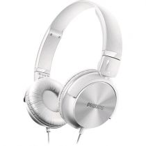 Fone de Ouvido Philips Branco SHL3060WT/00 - Philips