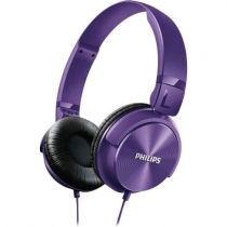 Fone de Ouvido Philips Roxo SHL3060PP/00 - Philips