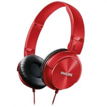 Fone de Ouvido Philips Vermelho SHL3060RD/00 - Philips