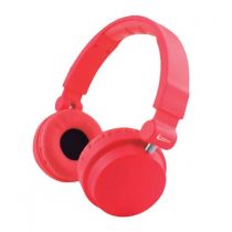 Headphone com Microfone Vermelho 2792 - Leadership