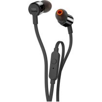 Fone de Ouvido Intra Auricular Microfone T110 Preto - JBL	