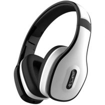 Headphone Pulse Ph149 Branco- Multilaser