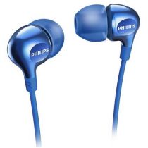 Fone de Ouvido Intra Auricular Philips SHE3700BL/00 Azul