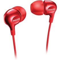 Fone de Ouvido Intra Auricular Vermelho - Philips 