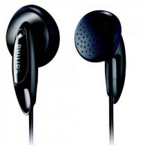Fone de Ouvido SHE1350/00 Preto - Philips 