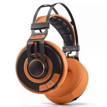 Headphone Premium Bluetooth Large Laranja - PH243 - Multilaser
