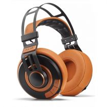 Headphone Premium Bluetooth Large Laranja - PH243 - Multilaser