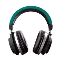 Headphone Bluetooth Pulse Preto e Verde PH231