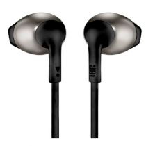 Fone de Ouvido In-Ear com Microfone T205 Preto -  JBL