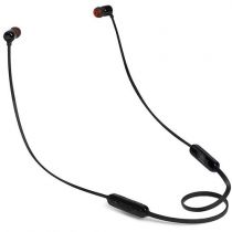 Fone de Ouvido In Ear, Preto, Bluetooth, T110BTBLK - JBL 