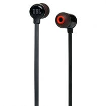 Fone de Ouvido In Ear, Preto, Bluetooth, T110BTBLK - JBL 