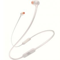 Fone de Ouvido Bluetooth 4.0 In Ear, Branco, T110BT - JBL