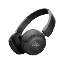 Fone de Ouvido JBL T450BT Pure Bass com Bluetooth - Preto