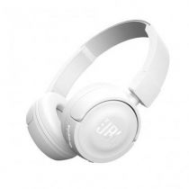 Fone de Ouvido Headphone Bluetooth JBL T450BT Branco